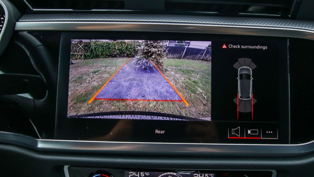 Audi Q3 Progressiv 2024 d’occasion à vendre - 21