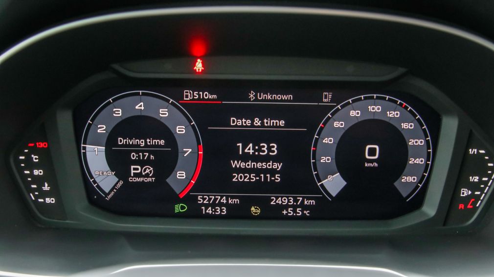 Audi Q3 Progressiv 2024 d’occasion à vendre - 22