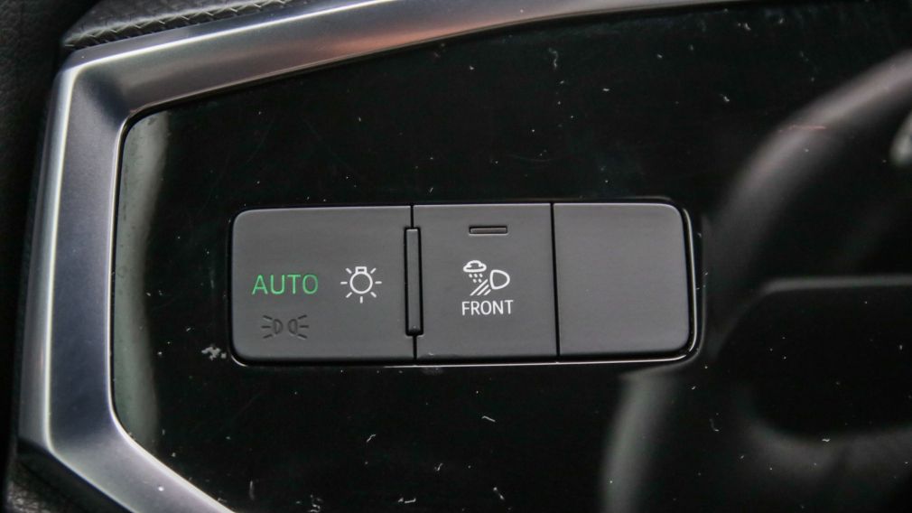 Audi Q3 Progressiv 2024 d’occasion à vendre - 23