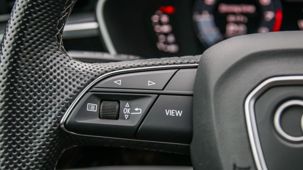 Audi Q3 Progressiv 2024 d’occasion à vendre - 24