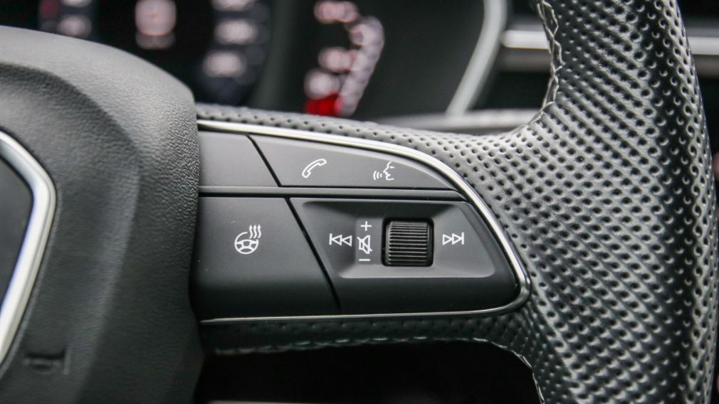 Audi Q3 Progressiv 2024 d’occasion à vendre - 25