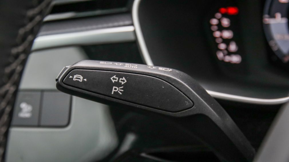 Audi Q3 Progressiv 2024 d’occasion à vendre - 26