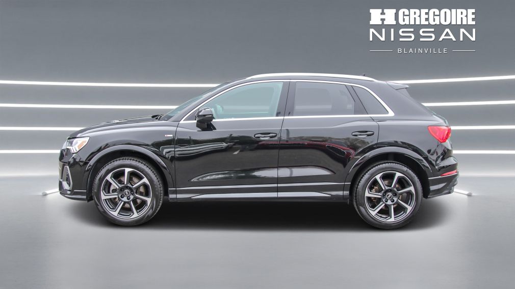 Audi Q3 Progressiv 2024 d’occasion à vendre - 4
