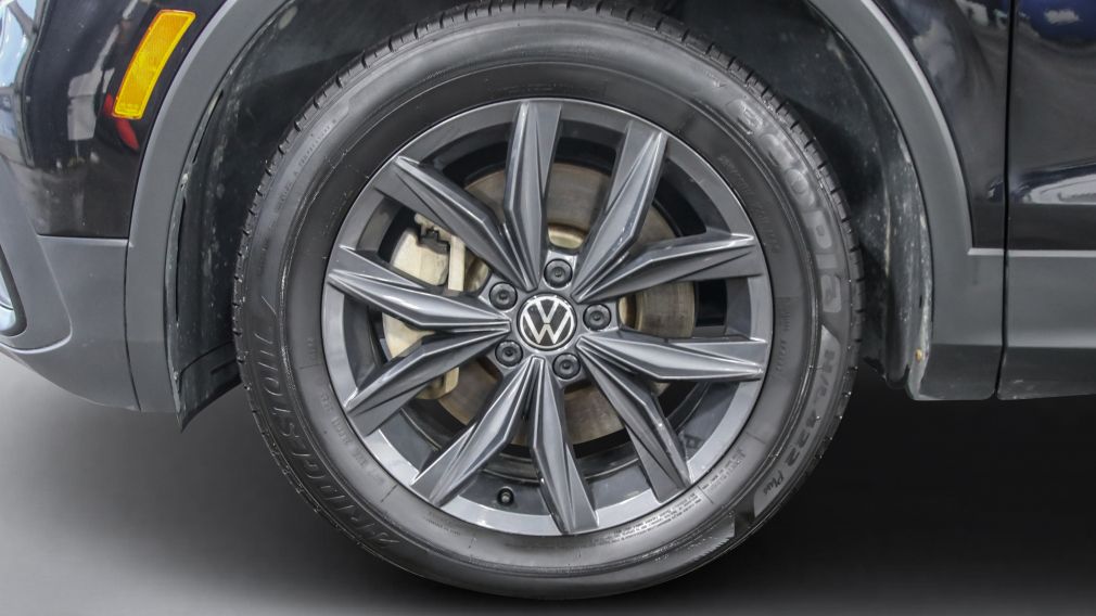 Volkswagen Tiguan Comfortline 2024 d’occasion à vendre - 11