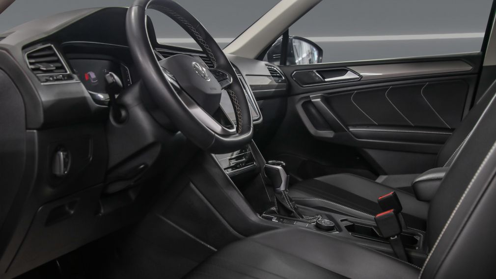 Volkswagen Tiguan Comfortline 2024 d’occasion à vendre - 12