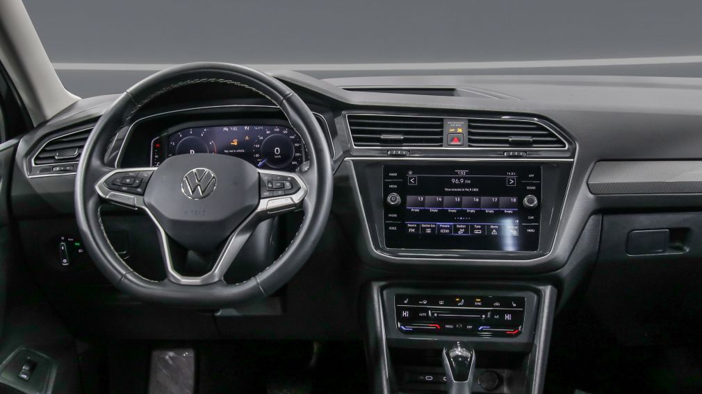 Volkswagen Tiguan Comfortline 2024 d’occasion à vendre - 18