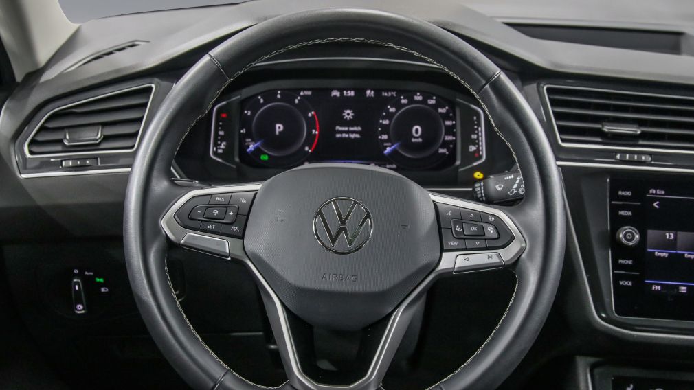 Volkswagen Tiguan Comfortline 2024 d’occasion à vendre - 20