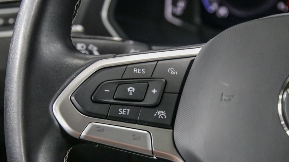 Volkswagen Tiguan Comfortline 2024 d’occasion à vendre - 26
