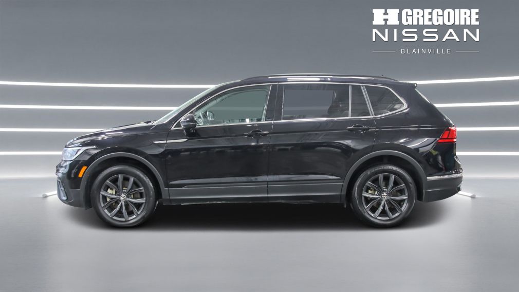 Volkswagen Tiguan Comfortline 2024 d’occasion à vendre - 4