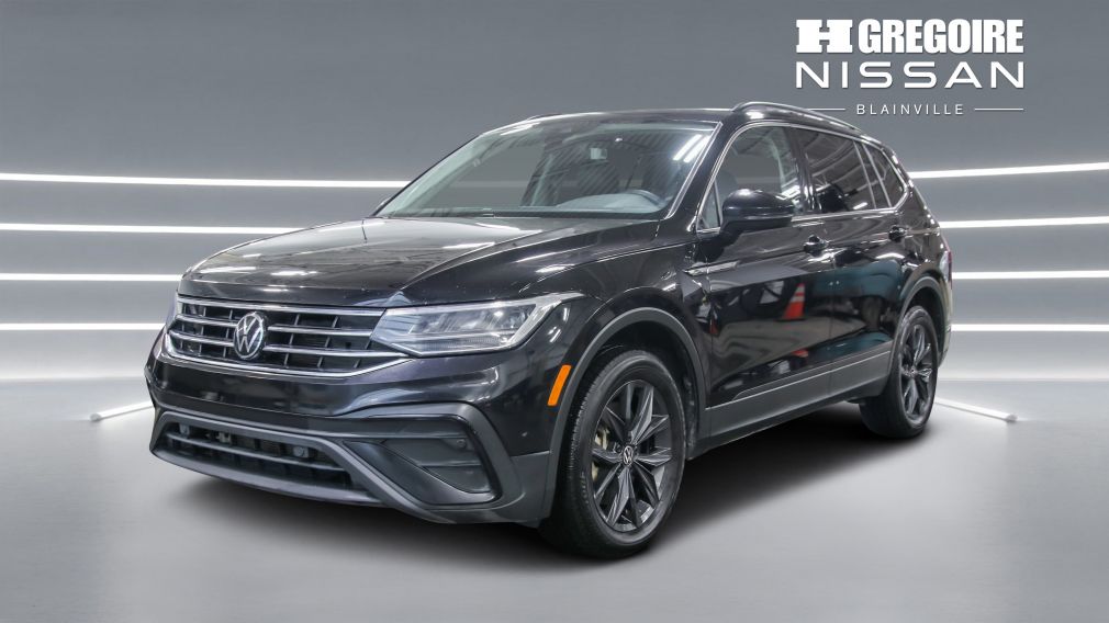 Volkswagen Tiguan Comfortline 2024 d’occasion à vendre - 3