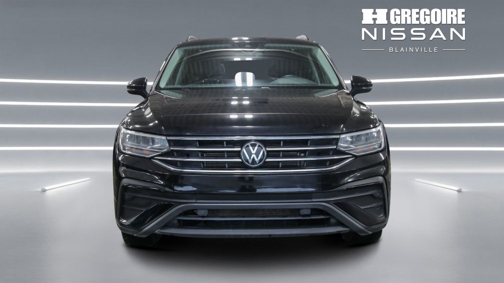 Volkswagen Tiguan Comfortline 2024 d’occasion à vendre - 2