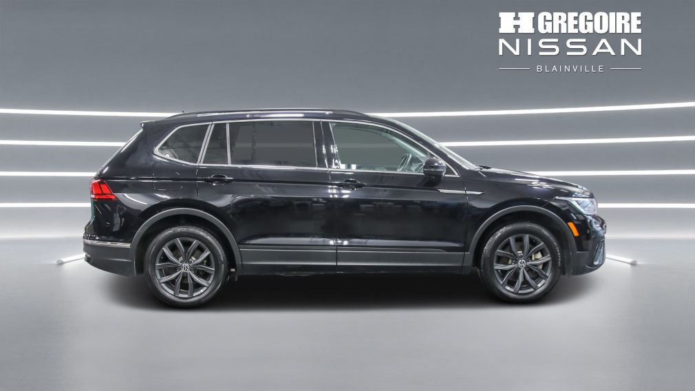 Volkswagen Tiguan Comfortline 2024 d’occasion à vendre - 8