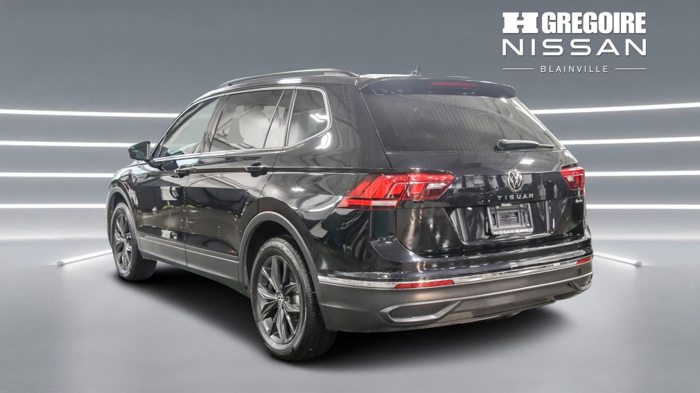 Volkswagen Tiguan Comfortline 2024 d’occasion à vendre - 5