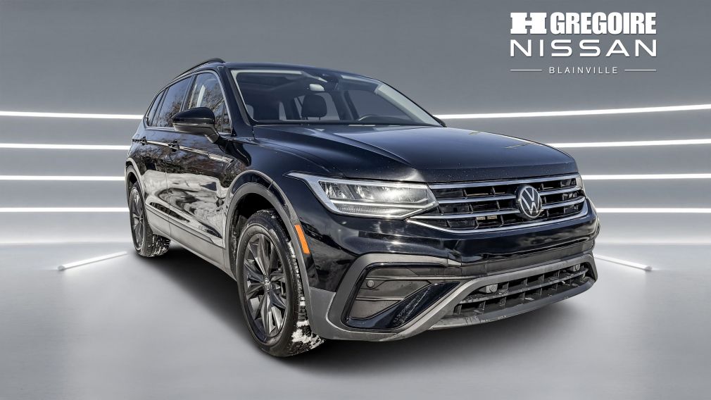 Volkswagen Tiguan Comfortline