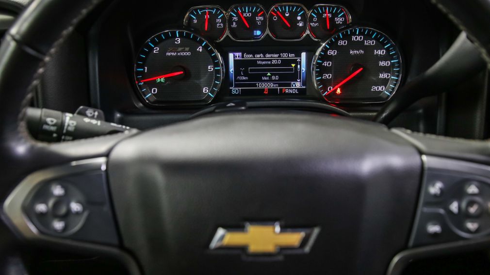 Chevrolet Silverado 1500 LT 2018 d’occasion à vendre - 26