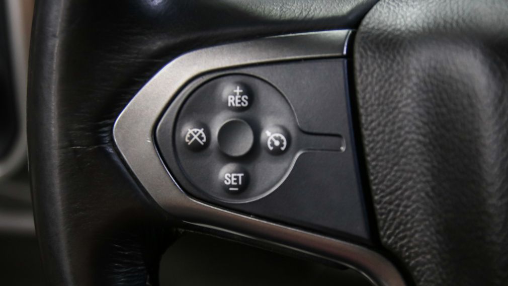 Chevrolet Silverado 1500 LT 2018 d’occasion à vendre - 14