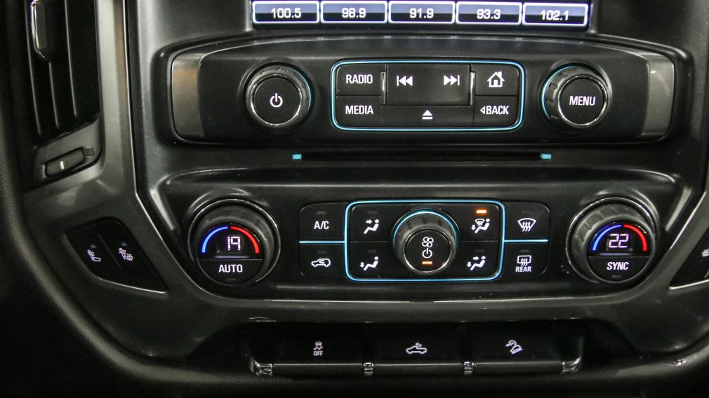 Chevrolet Silverado 1500 LT 2018 d’occasion à vendre - 23