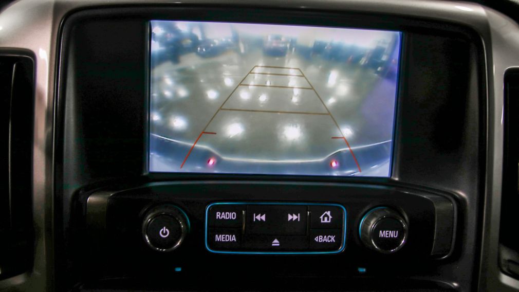 Chevrolet Silverado 1500 LT 2018 d’occasion à vendre - 24