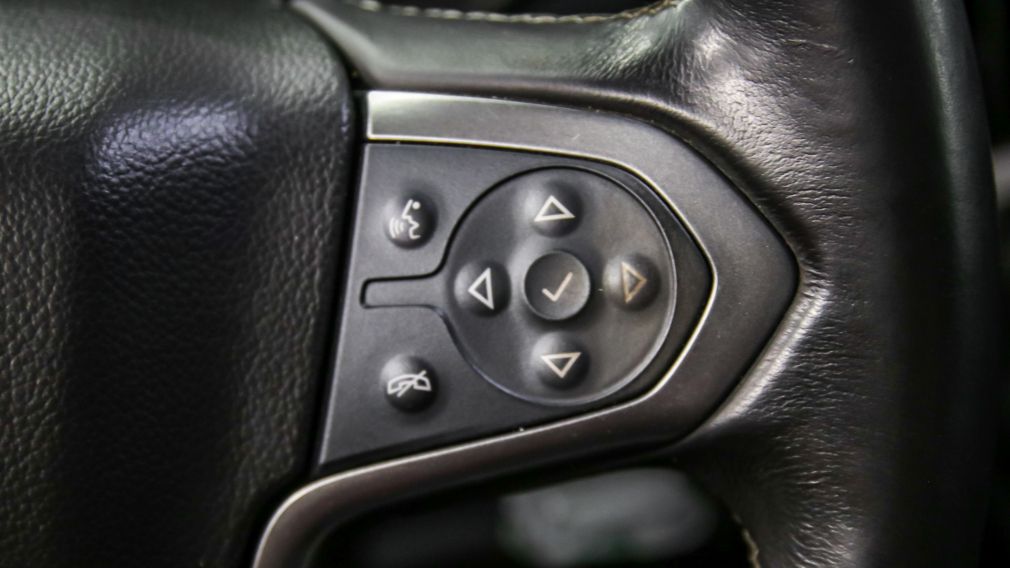 Chevrolet Silverado 1500 LT 2018 d’occasion à vendre - 15