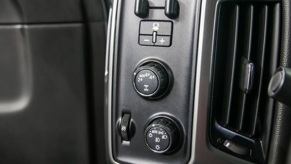 Chevrolet Silverado 1500 LT 2018 d’occasion à vendre - 25