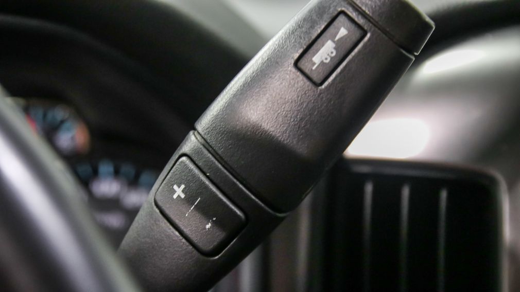 Chevrolet Silverado 1500 LT 2018 d’occasion à vendre - 19