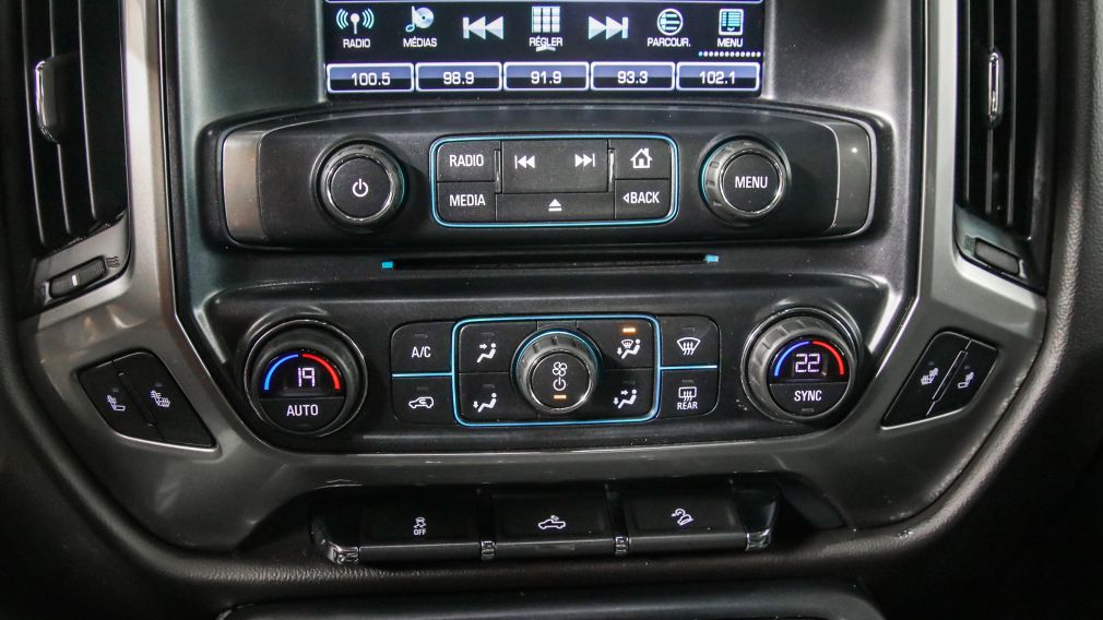 Chevrolet Silverado 1500 LT 2018 d’occasion à vendre - 21