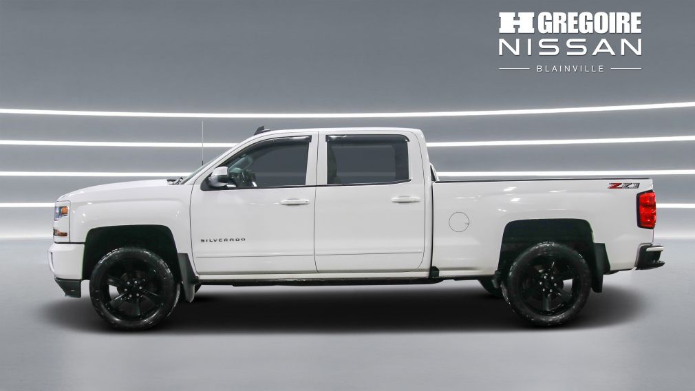Chevrolet Silverado 1500 LT 2018 d’occasion à vendre - 4