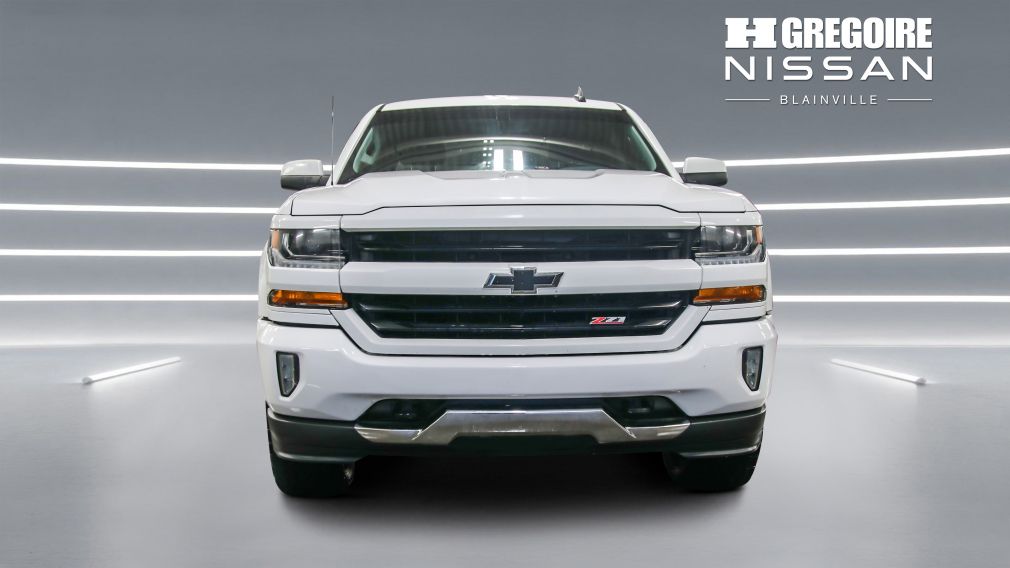 Chevrolet Silverado 1500 LT 2018 d’occasion à vendre - 2