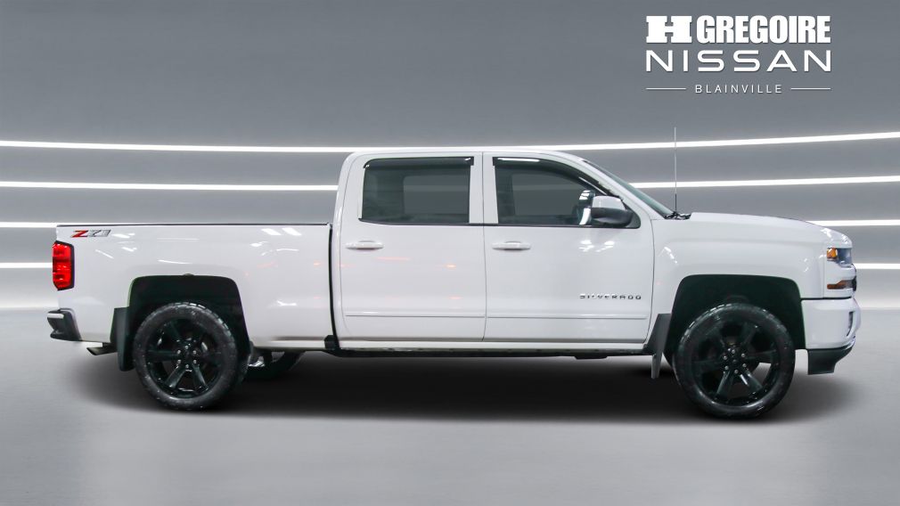 Chevrolet Silverado 1500 LT 2018 d’occasion à vendre - 8