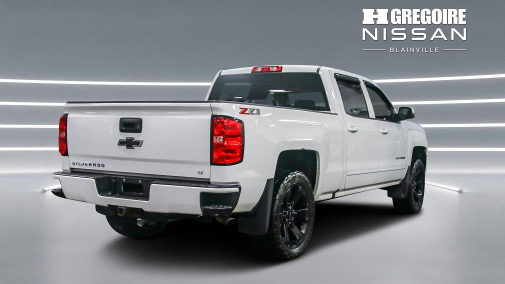 Chevrolet Silverado 1500 LT 2018 d’occasion à vendre - 7
