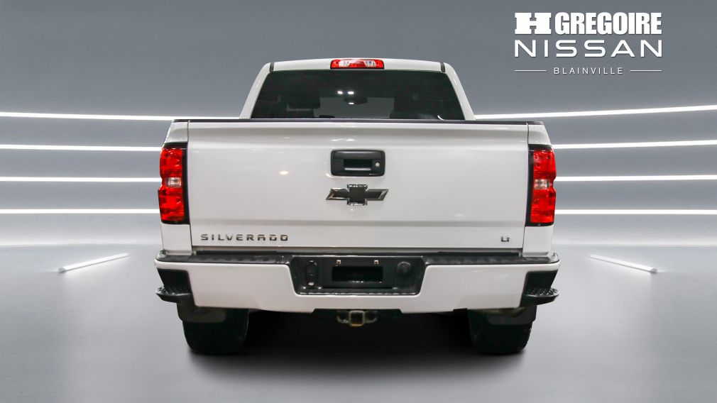 Chevrolet Silverado 1500 LT 2018 d’occasion à vendre - 6