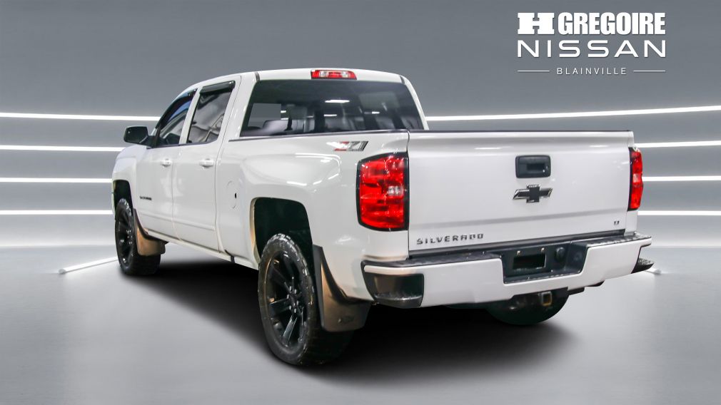Chevrolet Silverado 1500 LT 2018 d’occasion à vendre - 5