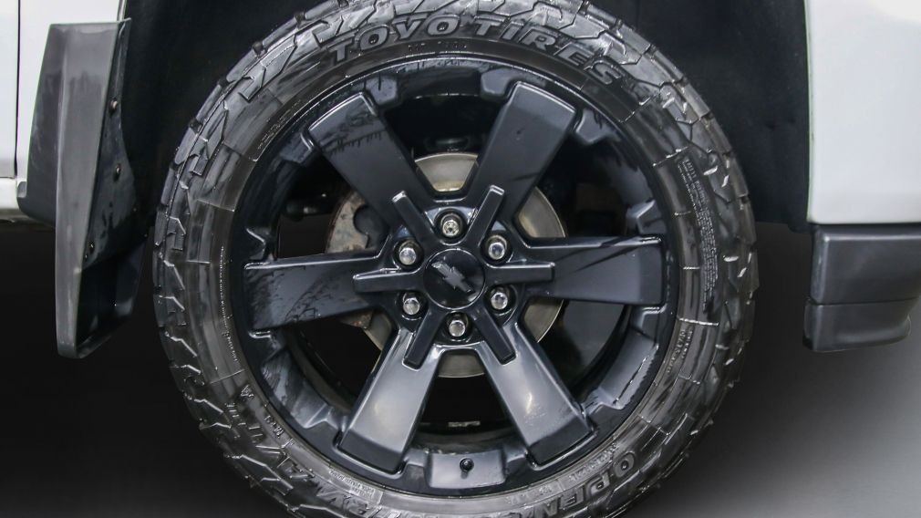 Chevrolet Silverado 1500 LT 2018 d’occasion à vendre - 28