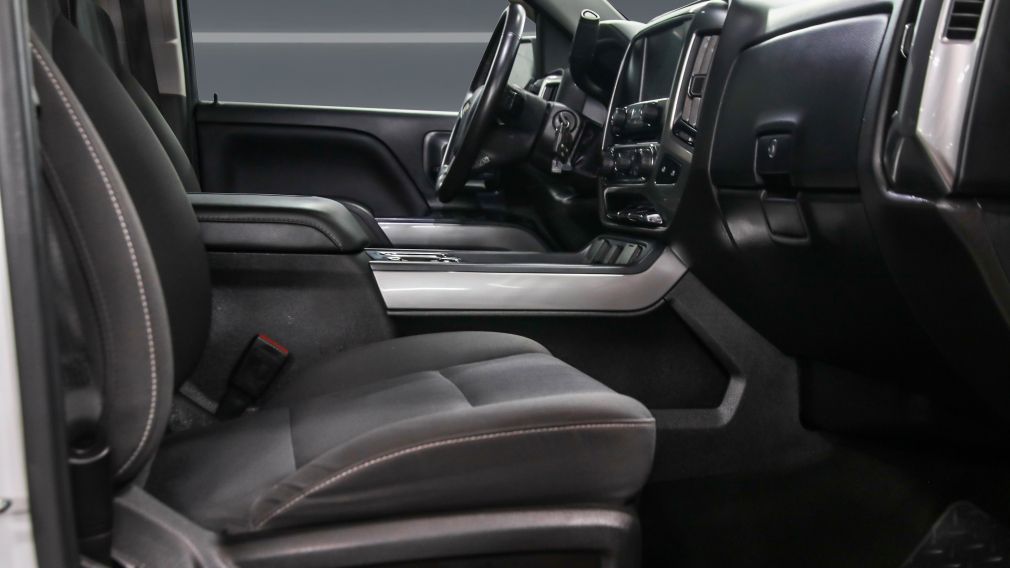 Chevrolet Silverado 1500 LT 2018 d’occasion à vendre - 11