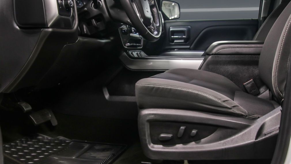 Chevrolet Silverado 1500 LT 2018 d’occasion à vendre - 18
