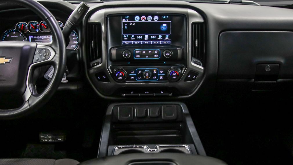 Chevrolet Silverado 1500 LT 2018 d’occasion à vendre - 12