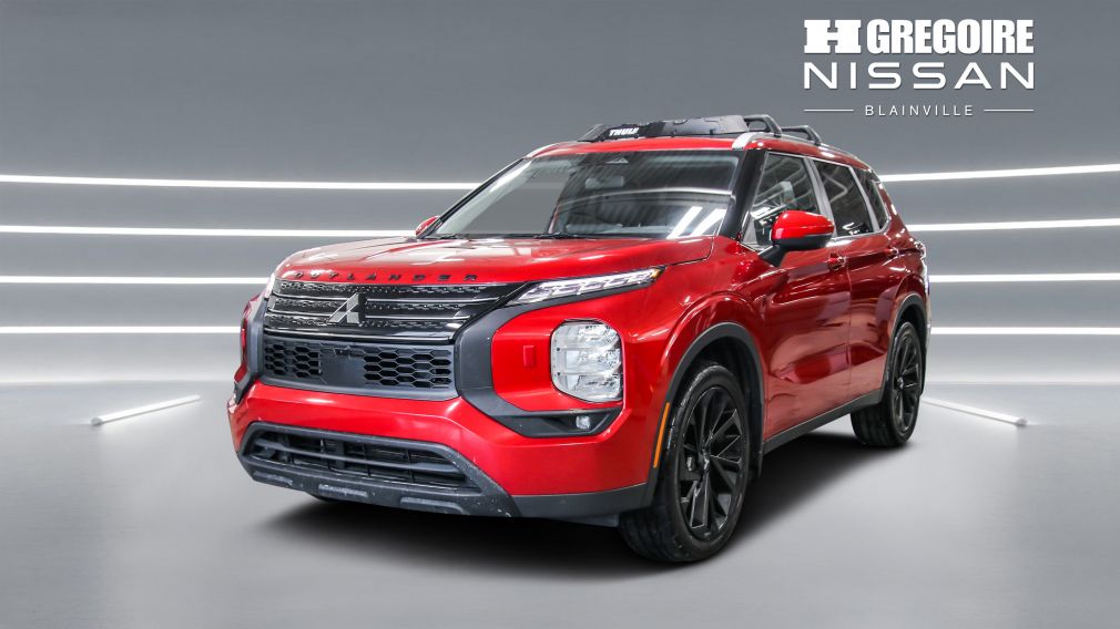 Mitsubishi Outlander SE 2023 d’occasion à vendre - 3