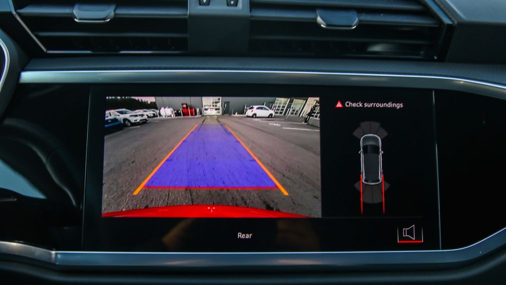 Audi Q3 Komfort 2024 d’occasion à vendre - 26