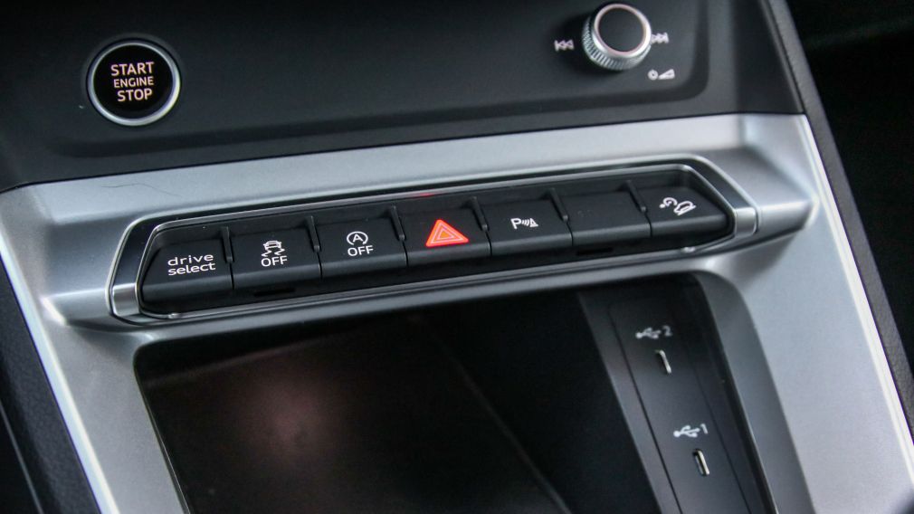 Audi Q3 Komfort 2024 d’occasion à vendre - 27