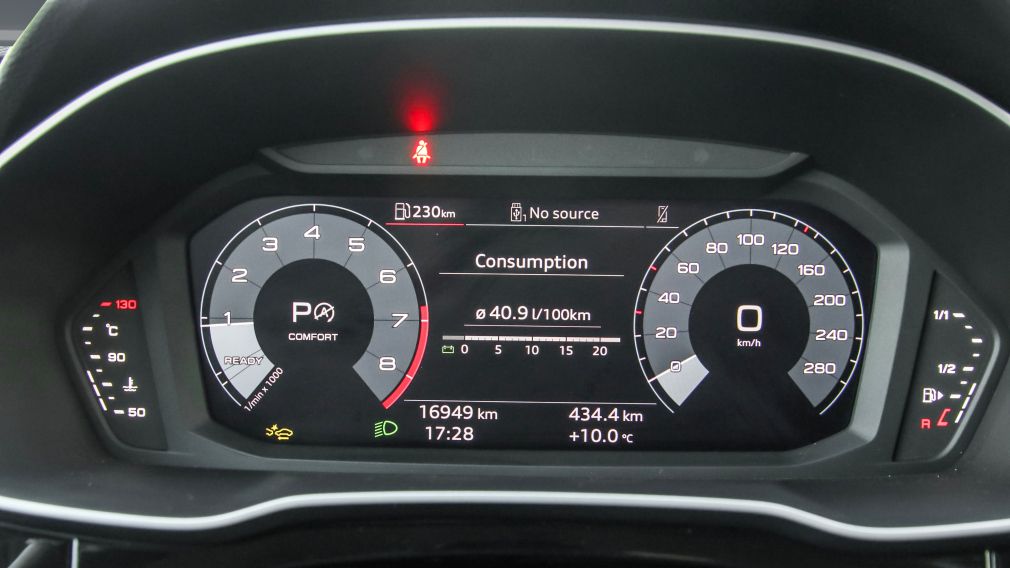 Audi Q3 Komfort 2024 d’occasion à vendre - 28