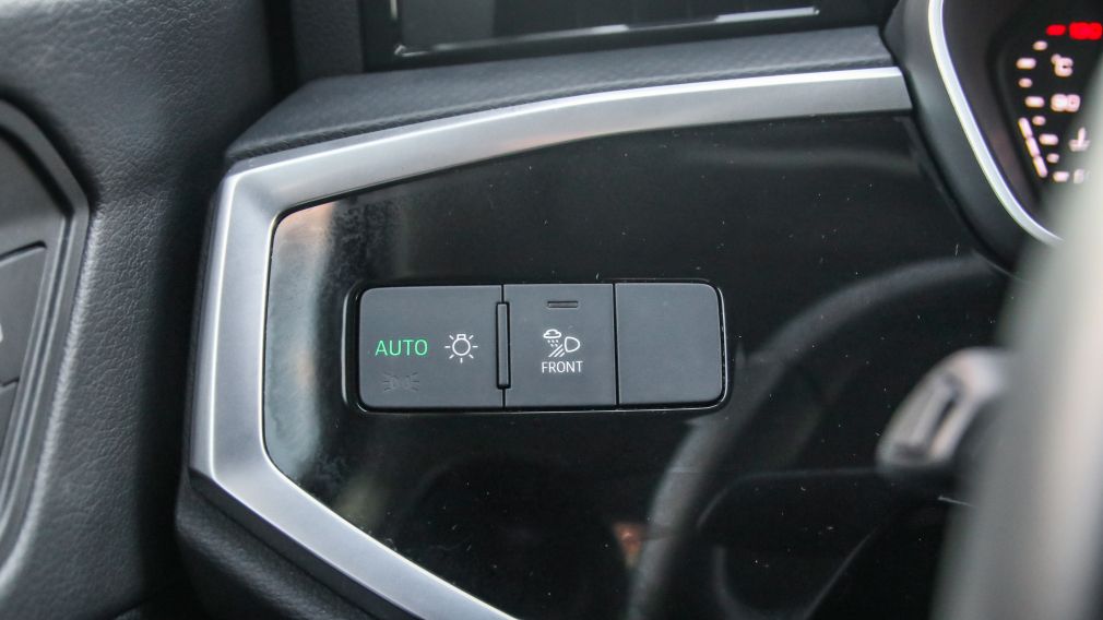 Audi Q3 Komfort 2024 d’occasion à vendre - 22