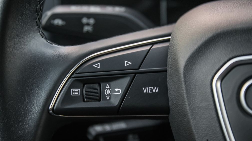 Audi Q3 Komfort 2024 d’occasion à vendre - 23