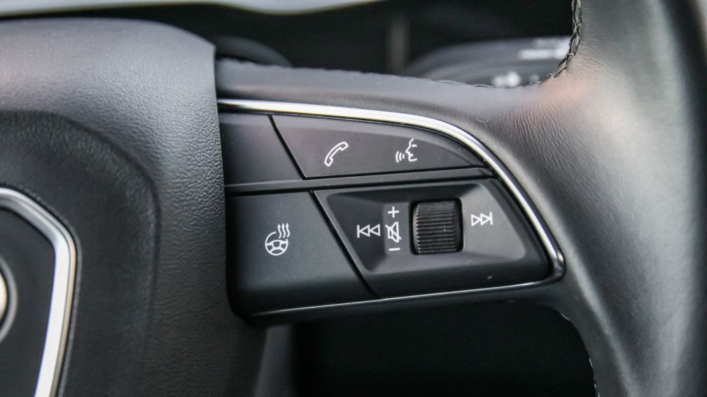 Audi Q3 Komfort 2024 d’occasion à vendre - 24