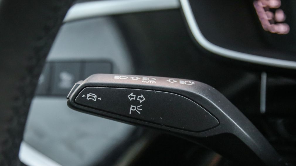 Audi Q3 Komfort 2024 d’occasion à vendre - 25