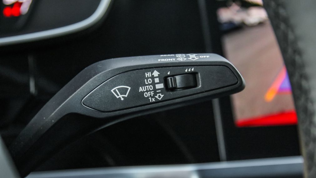 Audi Q3 Komfort 2024 d’occasion à vendre - 21