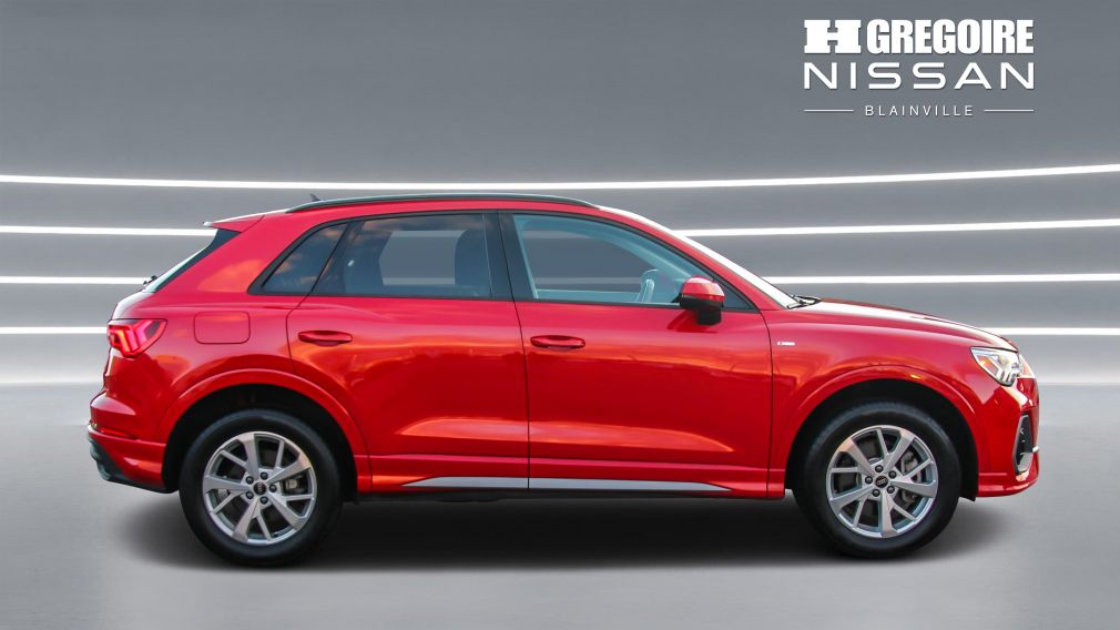 Audi Q3 Komfort 2024 d’occasion à vendre - 8