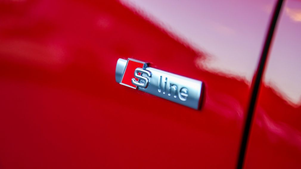 Audi Q3 Komfort 2024 d’occasion à vendre - 19