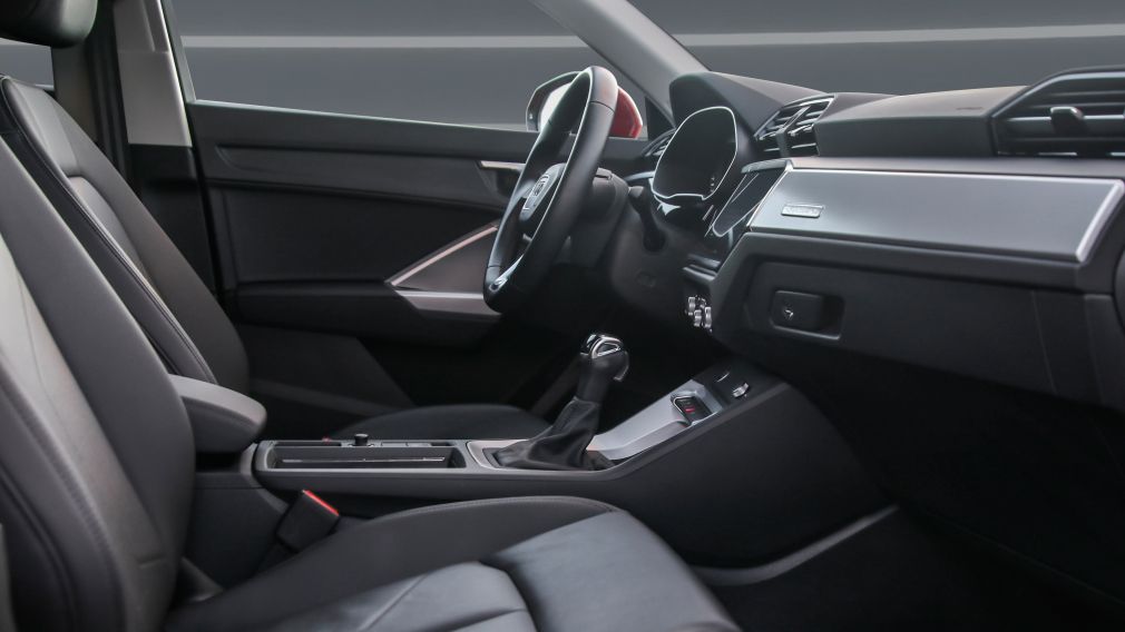 Audi Q3 Komfort 2024 d’occasion à vendre - 20