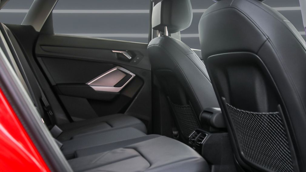 Audi Q3 Komfort 2024 d’occasion à vendre - 17