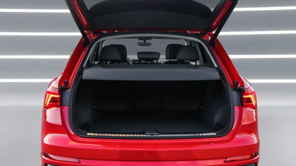 Audi Q3 Komfort 2024 d’occasion à vendre - 29